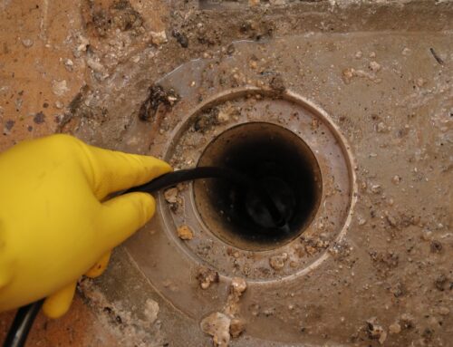 How to Clear a Blocked Drain