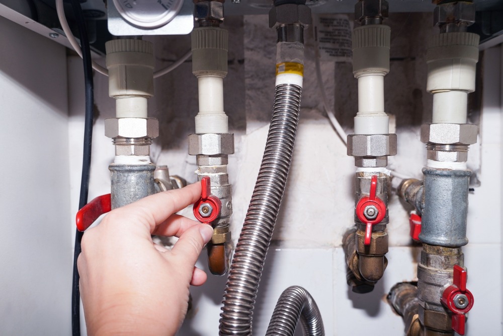 Hot Water System Repairs Holland Park